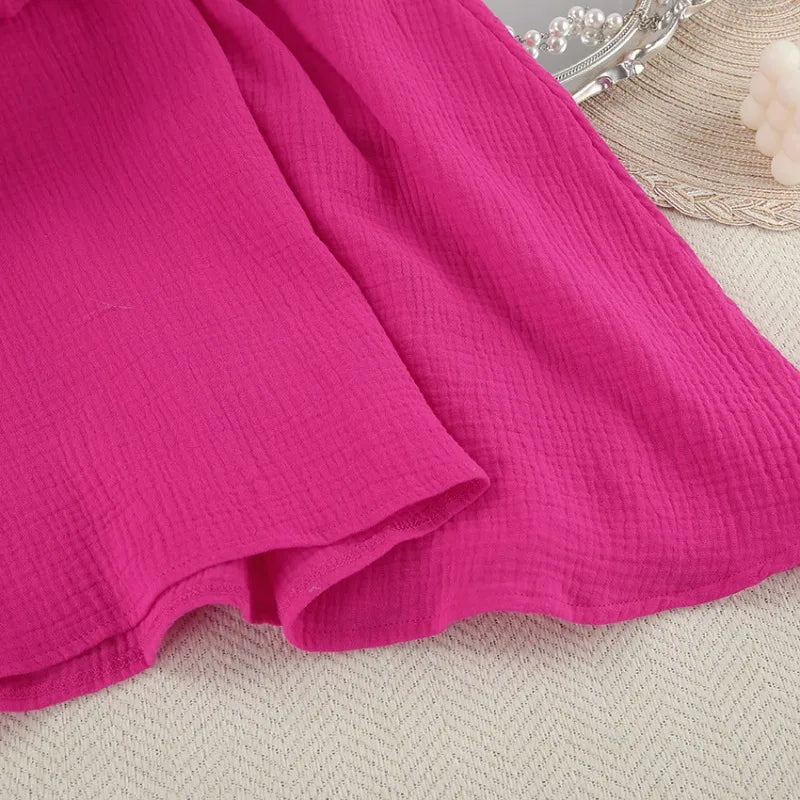Women's Casual Dress V-Neck