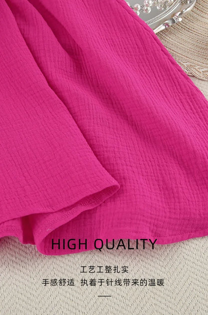 Women's Casual Dress V-Neck
