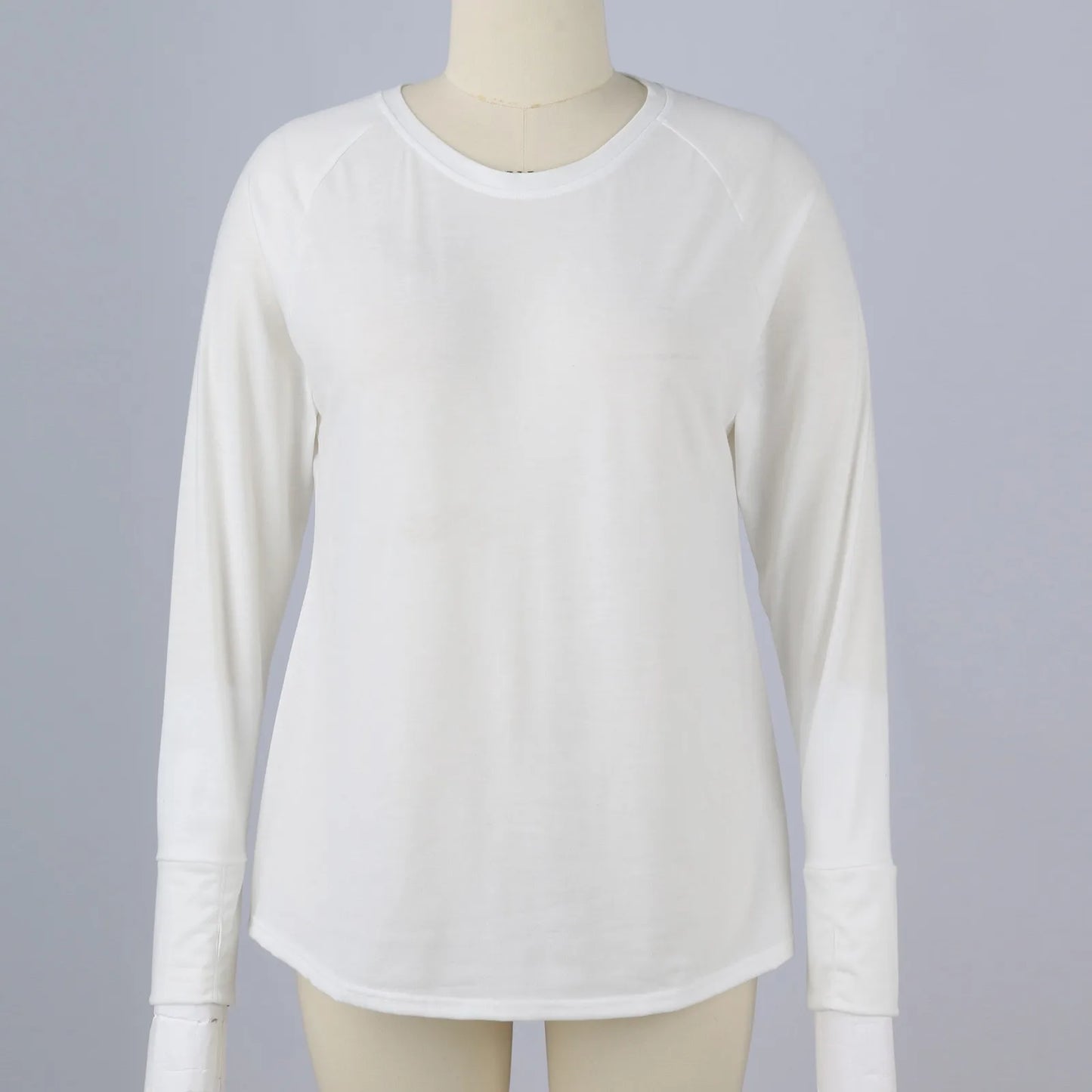 Women's Tops Long Sleeve Shirt