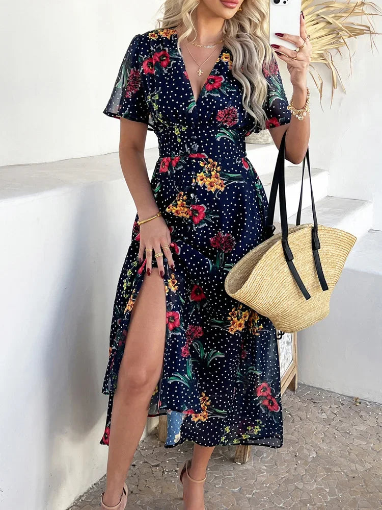 Leisure Summer Dress