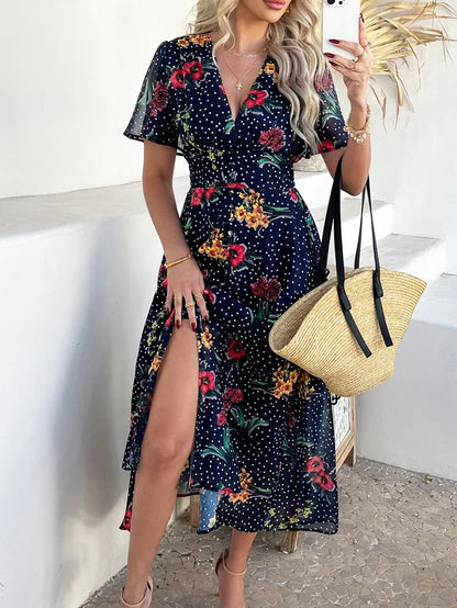 Leisure Summer Dress