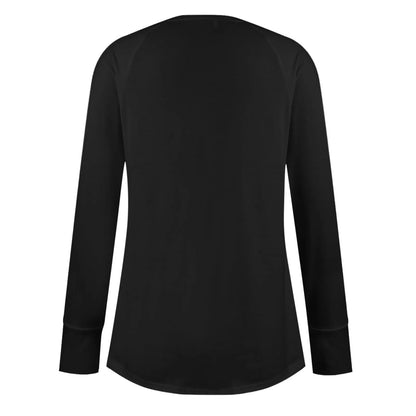 Women's Tops Long Sleeve Shirt