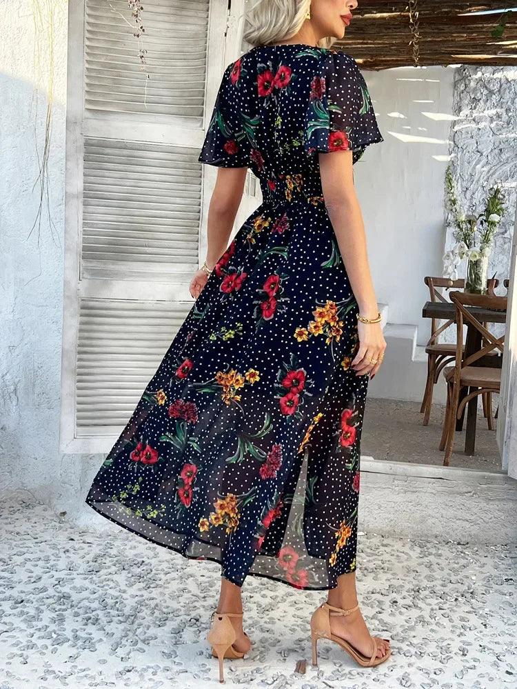 Leisure Summer Dress