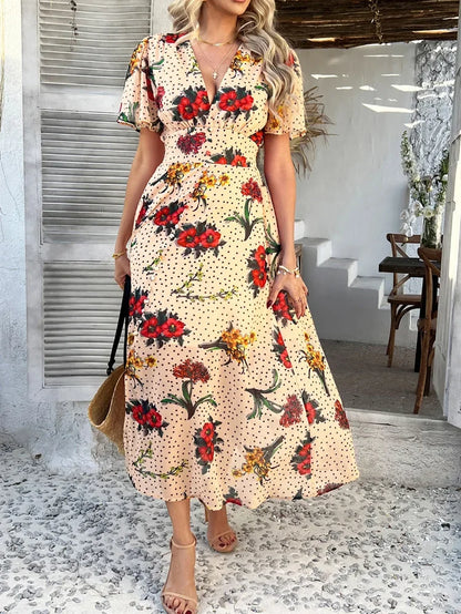 Leisure Summer Dress