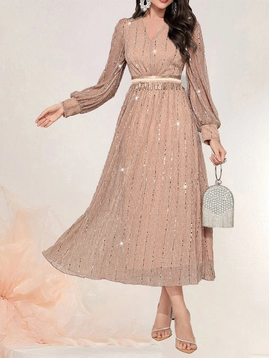 New Age Style Casual Dress