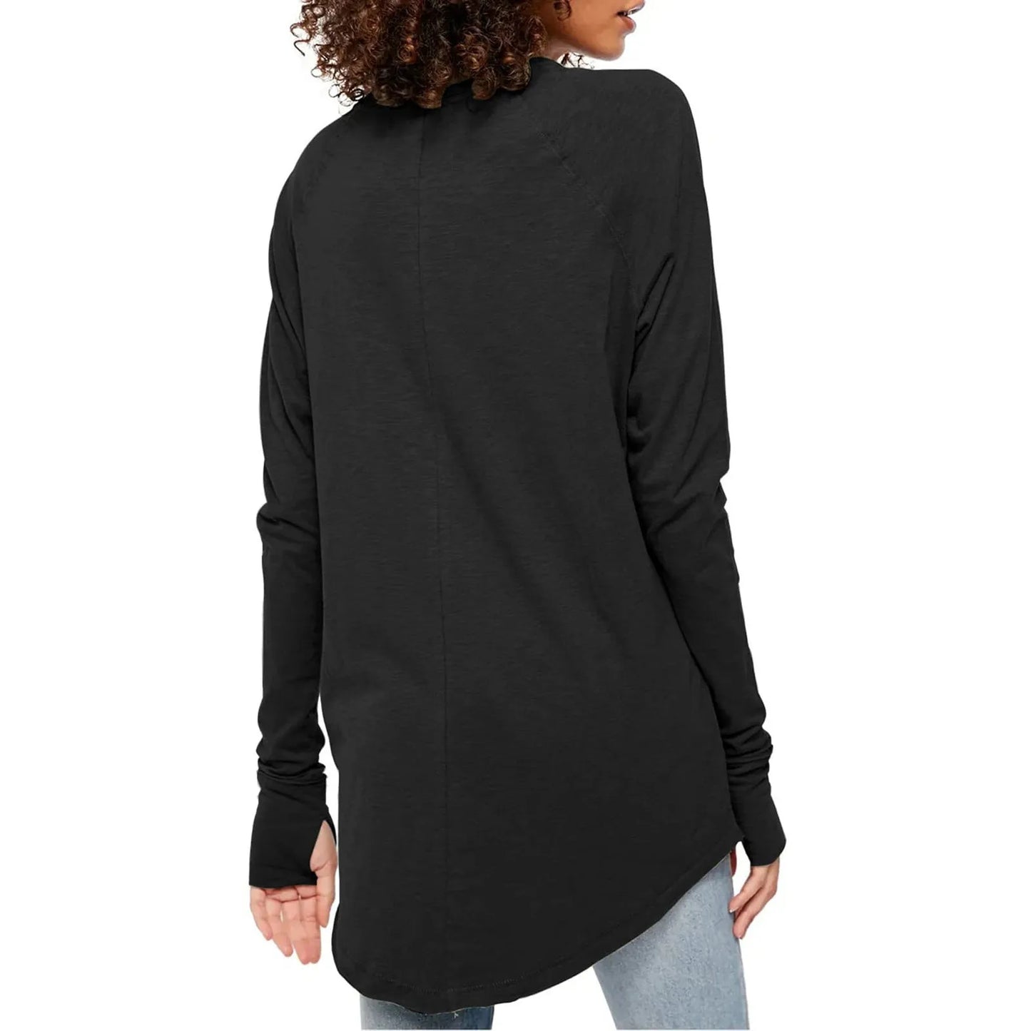 Women's Tops Long Sleeve Shirt