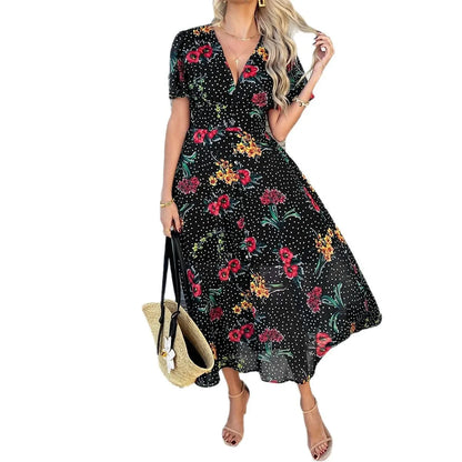 Leisure Summer Dress