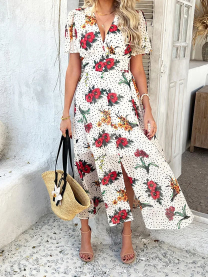 Leisure Summer Dress