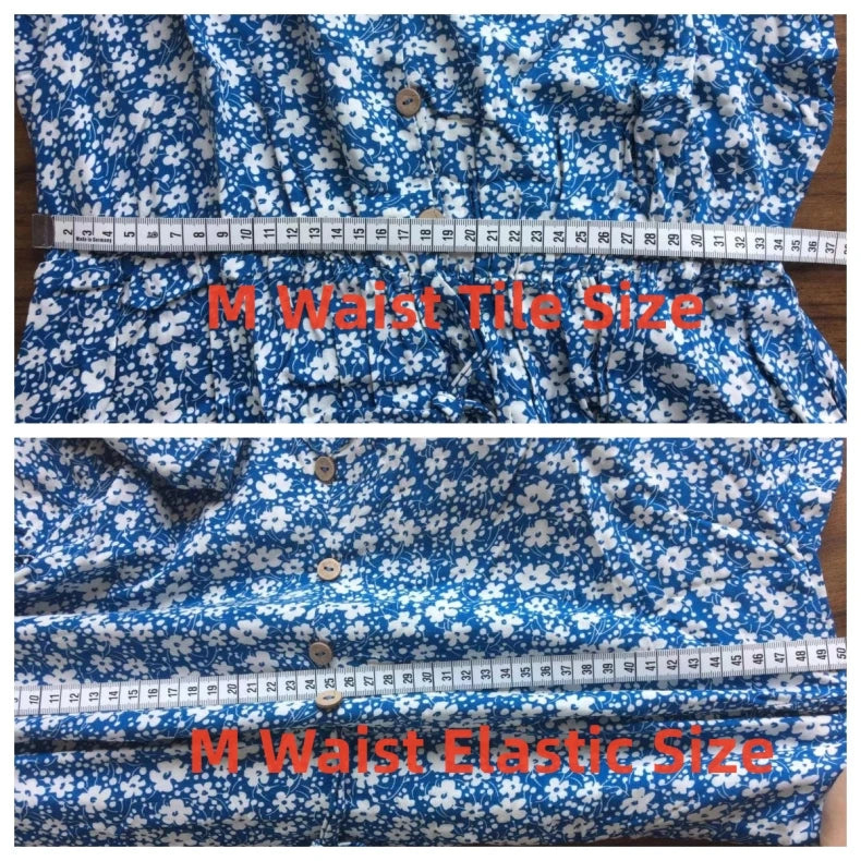 Vintage Floral Dresses for Women