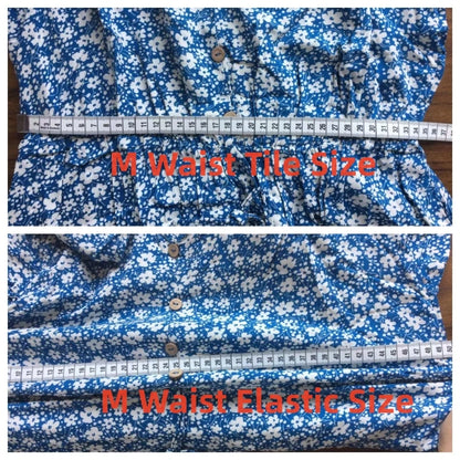 Vintage Floral Dresses for Women