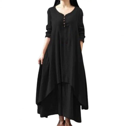 Women's Layered Dress