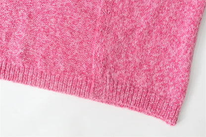 Yarn Knit Style Sweater