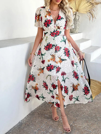 Leisure Summer Dress