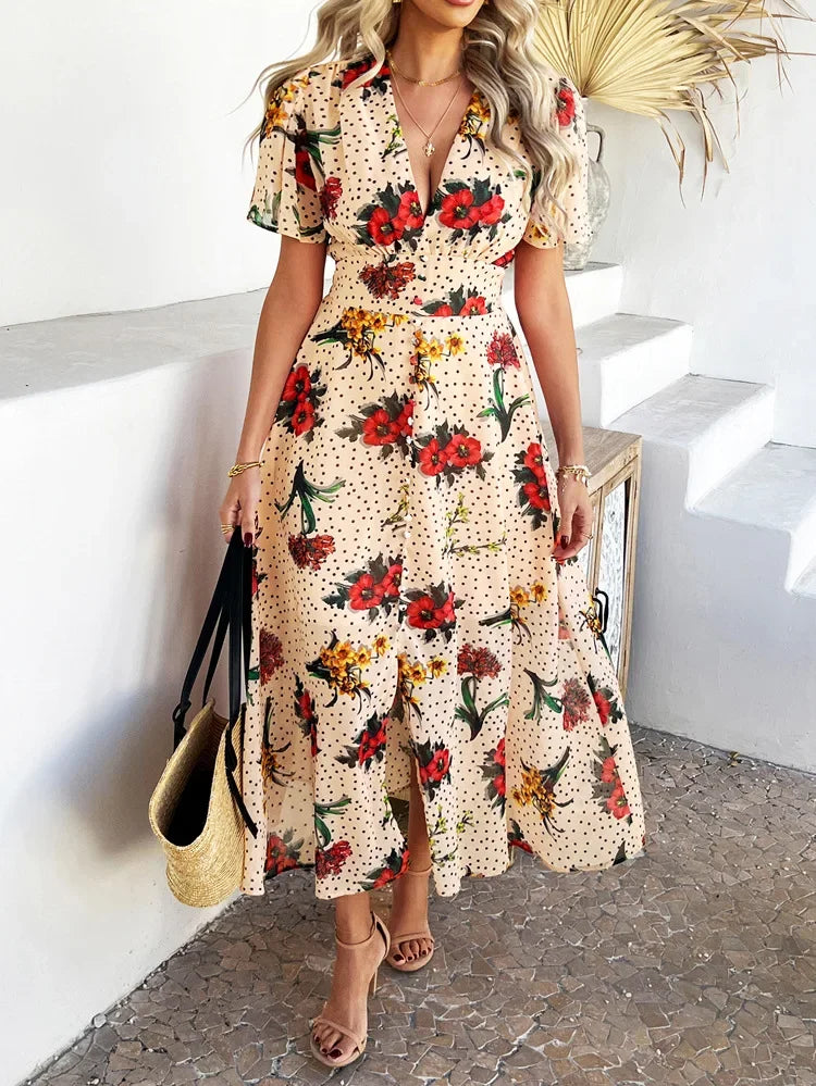 Leisure Summer Dress