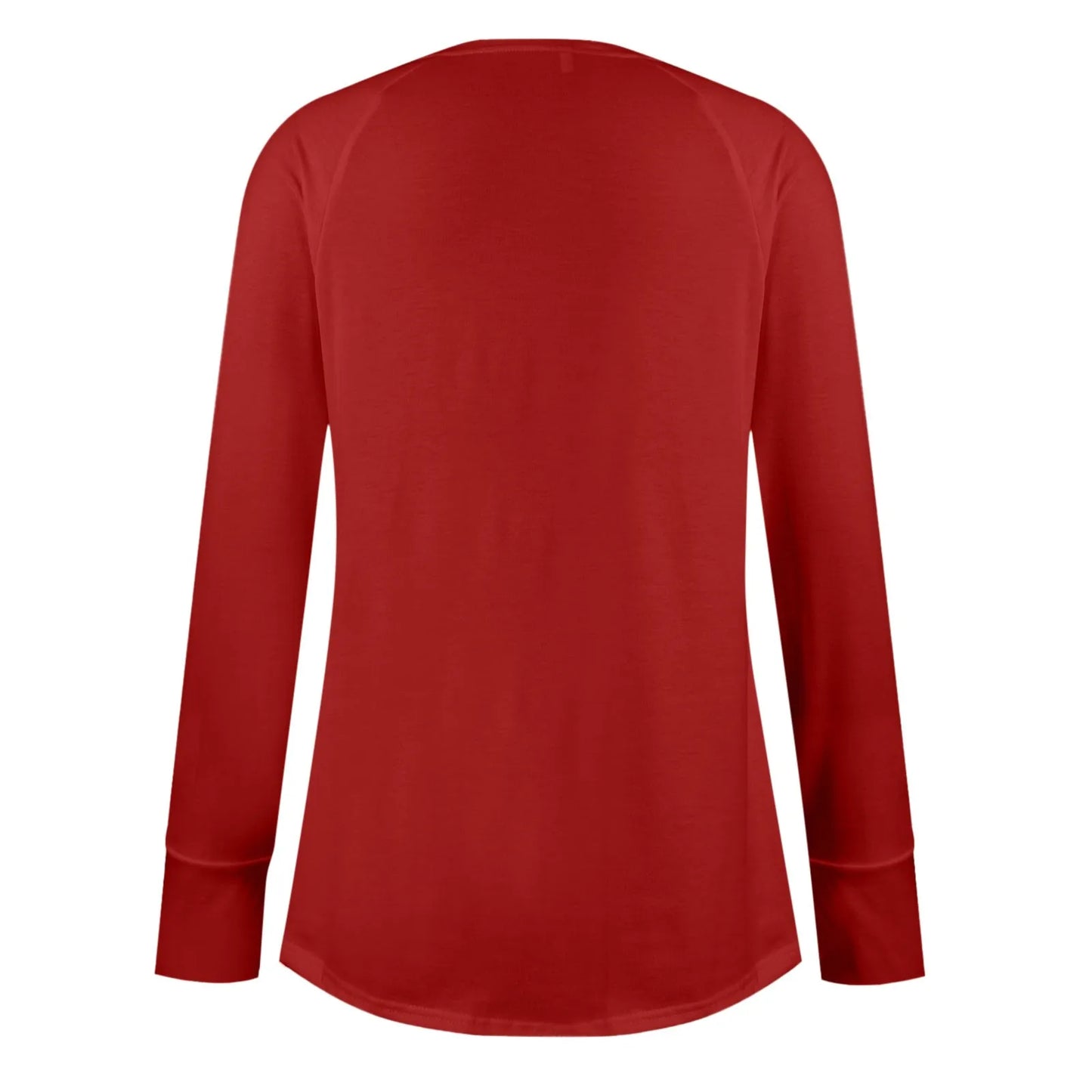 Women's Tops Long Sleeve Shirt