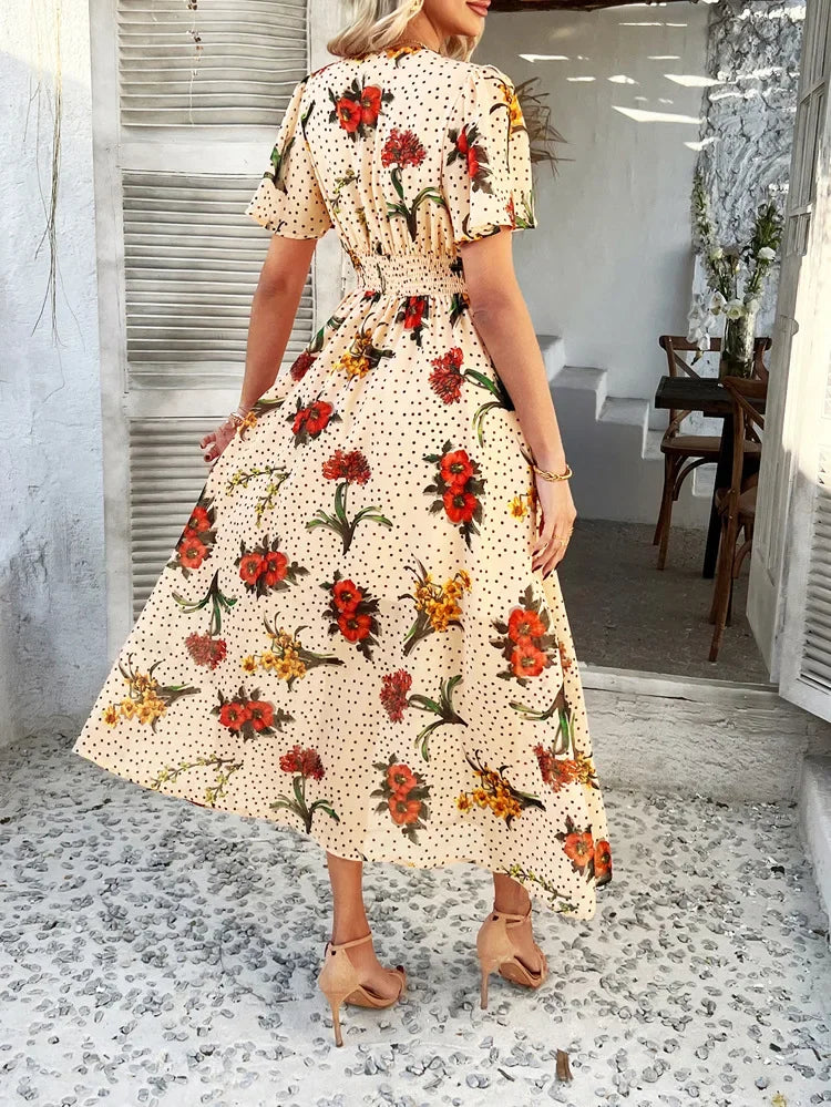 Leisure Summer Dress