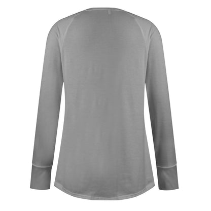 Women's Tops Long Sleeve Shirt