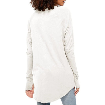 Women's Tops Long Sleeve Shirt