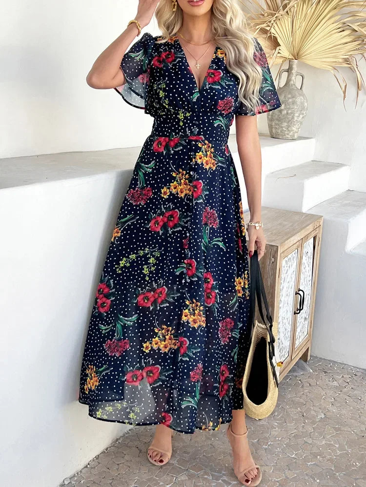 Leisure Summer Dress