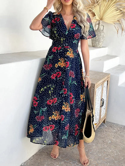 Leisure Summer Dress