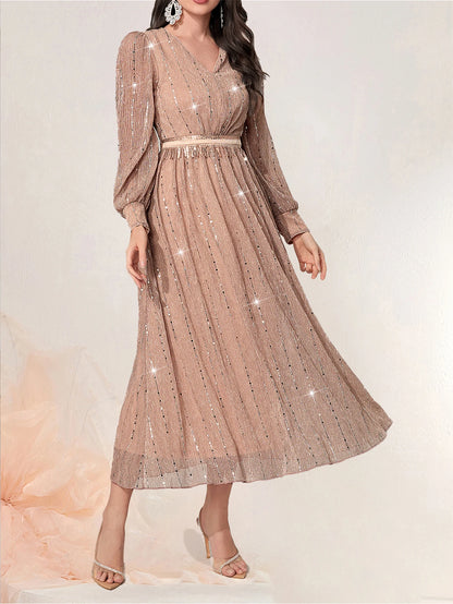 New Age Style Casual Dress