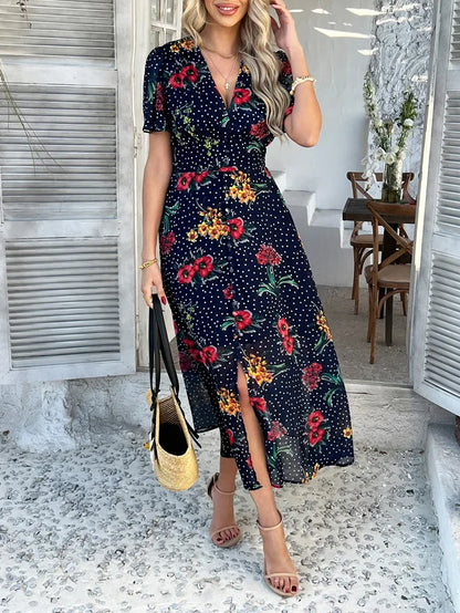Leisure Summer Dress