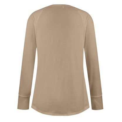 Women's Tops Long Sleeve Shirt