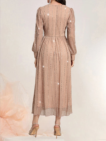 New Age Style Casual Dress