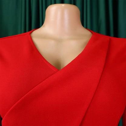Women's Pleated Dress