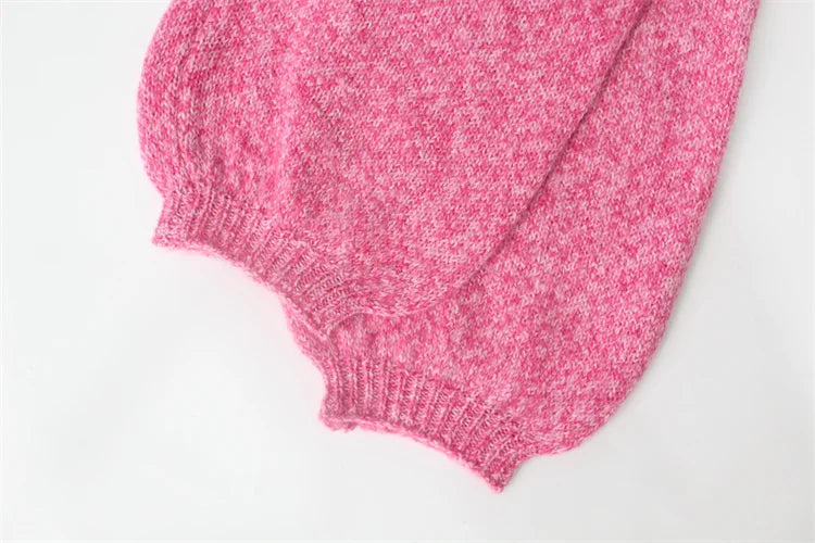 Yarn Knit Style Sweater