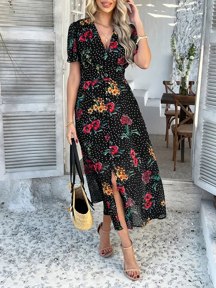 Leisure Summer Dress