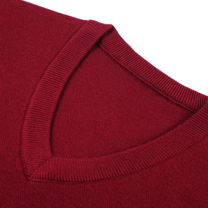 Solid Color Sweater Vest
